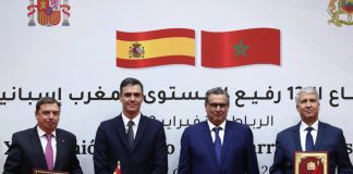 España y Marruecos refuerzan su cooperación en el desarrollo de los sectores agrarios