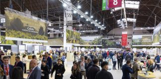 El precio de compraventa del vino aumenta un 20 por ciento, en una feria internacional vino