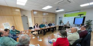 Cooperativas Agro-alimentarias constituye la nueva Comisión Sectorial del Pistacho