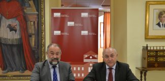 UCLM y Asiccaza renuevan su compromiso de colaboración en el ámbito de la investigación y el desarrollo cinegético UCLM