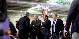 Núñez apuesta por una agricultura y una ganadería que sean motor y eje de desarrollo para Castilla-La Mancha