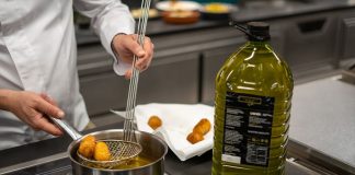 El aceite de orujo “saca pecho” en momentos de precios altos y producción baja