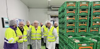 La UCLM y la cooperativa Champinter analizan diversas vías de colaboración