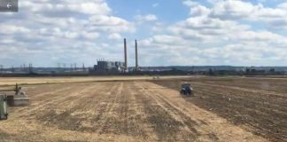 Vídeo. El impresionante trabajo de un tractor a cámara rápida tractor a cámara rápida