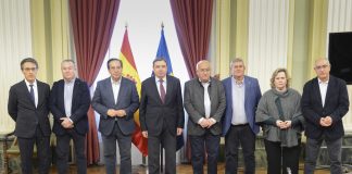 Organizaciones agrarias Asaja, COAG y UPA agradecen al Gobierno las ayudas por las subidas de costes, pero las ven “insuficientes” comité asesor agrario
