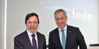 Eurocaja Rural asiste a la reelección de Artemio Pérez como presidente de los empresarios de Albacete