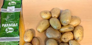 Denuncia un presunto fraude en la venta de patatas