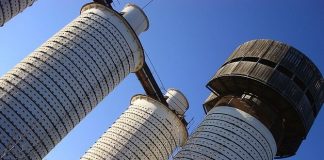 Silo a silo: de almacenes de grano a hoteles, teatros, parques de escalada… silo