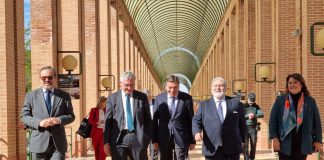 El ministro de Agricultura afirma que Aragón sale beneficiada con la nueva PAC FIGAN ZARAGOZA