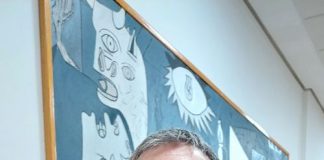 “…que tenemos que hablar de muchas cosas”. Requerimiento sindical a las patronales del campo de Castilla-La Mancha. Ángel León. Secretario general de CCOO-Industria CLM Ángel León