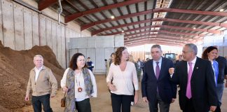 Una comunidad autónoma aumentará sus ayudas directas de la PAC un 48 por ciento Luis Planas