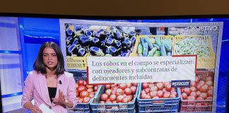 agroclm, ‘En Boca de Todos’, de Cuatro Televisión
