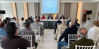 José Joaquín Gómez renueva como presidente de la Comunidad de Usuarios de Aguas Subterráneas Masa Mancha Occidental II