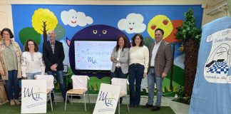 Comunidad de Usuarios de Aguas Subterráneas Mancha Occidental II concienciará sobre el uso eficiente del agua a trescientos escolares de La Mancha