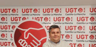 “Es necesario acelerar el cambio. Paso a paso, gota a gota”. Luis Manuel Monforte Secretario general de UGT Castilla-La Mancha