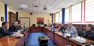 Gobierno de Castilla-La Mancha se reúne con asociaciones agrarias para colaborar en la prevención de incendios forestales incendios forestales