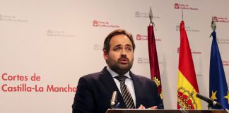 Paco Núñez anuncia la derogación de la Ley de Agricultura Familiar si llega al Gobierno de Castilla-La Mancha