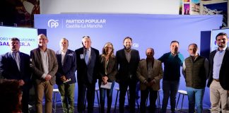 Paco Núñez anuncia un Programa de Apoyo y Defensa a la Ganadería de Castilla-La Mancha Paco Núñez