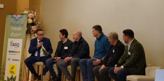 Acemi Spain continúa firme en su apuesta por el cultivo del pistacho