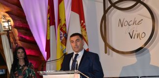 El presidente de la cooperativa más antigua de España reivindica más agua para los regantes Jesús Julián Casanova