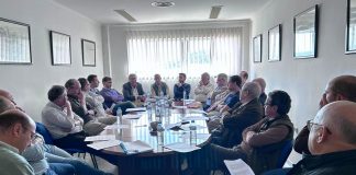 Unos regantes andaluces afirman estar “con el lodo al cuello”