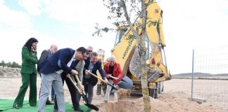 El Gobierno de Castilla-La Mancha está inmerso en la construcción de 19 depuradoras de agua residuales depuradoras Castilla-La Mancha