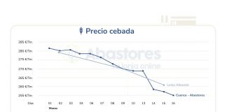 La incertidumbre pesa sobre el sector cerealista: los descensos de precios no dan tregua durante la semana