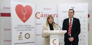 El lunes 13 se celebra el concurso para elegir al mejor Sumiller de Castilla-La Mancha