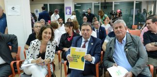 El ministro de Agricultura afirma que “la nueva PAC tiene en cuenta la estructura familiar y profesional de las explotaciones en España” Luis Planas