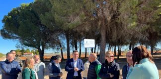 Castilla-La Mancha destina diez millones al arreglo de caminos para mejorar la calidad de vida en el medio rural