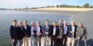 Castilla-La Mancha invierte para mejorar la eficiencia energética y las instalaciones de regadío en los cultivos sociales del sudeste de Albacete