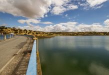 Castilla-La Mancha presenta un centenar de aportaciones a la próxima planificación hidrológica embalse