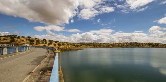 ¿Cuánto se podrá regar en las zonas de influencia de los pantanos del Alto Guadiana? embalse