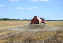 Abierto el procedimiento de subsanación/ratificación de la ayuda de los fertilizantes fertilizantes