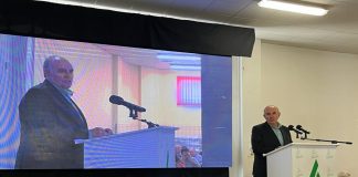 José María Fresneda: “Hay que pasar de los análisis a medidas concretas contra la sequía” José María Fresneda