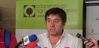 Juan Fuente, portavoz vitivinícola de Cooperativas Agro-alimentarias Castilla-La Mancha, nuevo secretario de la Interprofesional del Vino