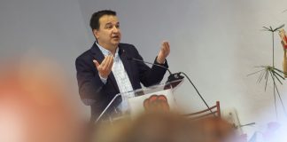 El consejero de Agricultura de Castilla-La Mancha explica los avances logrados en agricultura y agua, “a pesar de las circunstancias adversas” Francisco Martínez Arroyo