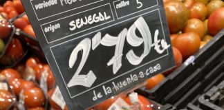 Se inicia la campaña de melón y sandía con etiquetados “engañosos” en varias cadenas de distribución