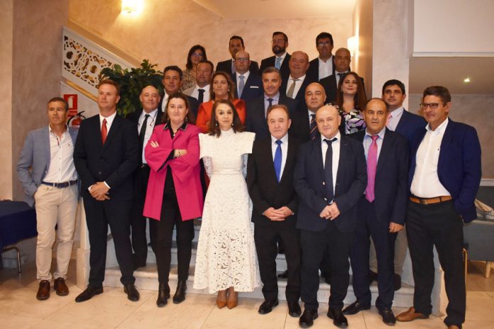 Nueva Junta Directiva ASAJA Toledo