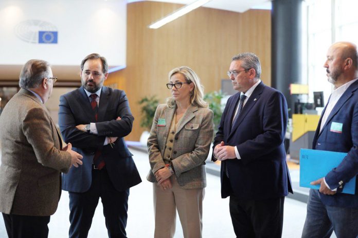 Núñez en Bruselas (2)