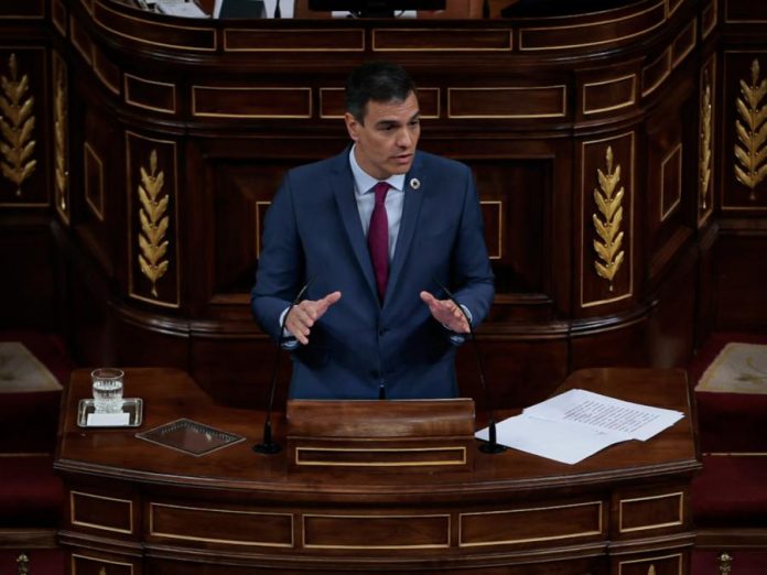 Pedro Sánchez