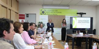 Cooperativas Agro-alimentarias comienza a trabajar en la elaboración del Plan Estratégico del Pistacho