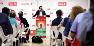 Martínez Arroyo defiende las leyes aprobadas en Castilla-La Mancha en materia agraria en los últimos cuatro años