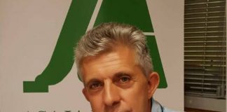 “Aquí no pasa nada”. Ángel Samper. Secretario General de Asaja Aragón