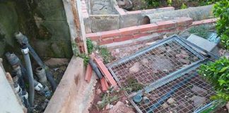 Los ladrones saquean los pozos de riego de Camp de Morvedre y la Plana Baixa