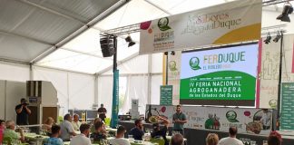 FERDUQUE 2023 ya tiene ocupado alrededor del 60% del espacio disponible para expositores