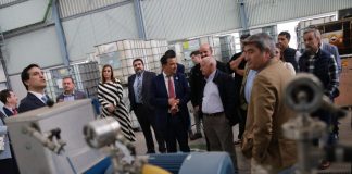 Estudian cuatro proyectos de revalorización de los residuos de la berenjena de Almagro, la nuez de Nerpio, los pistachos y los subproductos de la vinificación CLAMBER