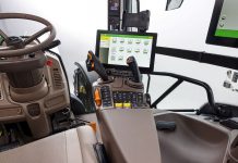 Castilla-La Mancha capta 8,5 millones de fondos no ejecutados por otras regiones para maquinaria agrícola cabina de tractor