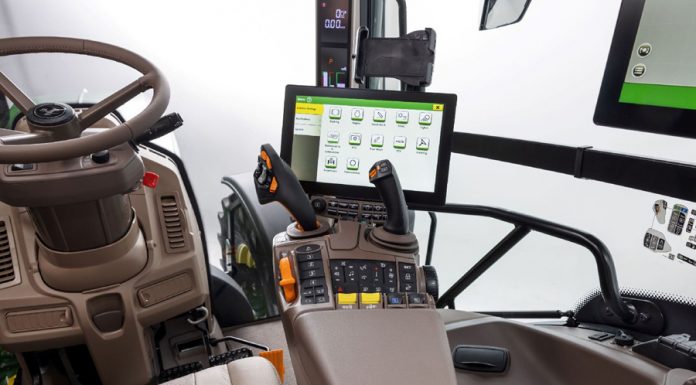 Castilla-La Mancha capta 8,5 millones de fondos no ejecutados por otras regiones para maquinaria agrícola cabina de tractor