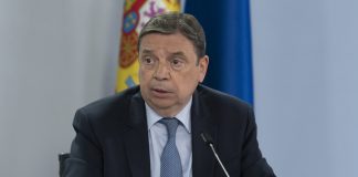 Planas: “La PAC debe continuar apoyando a nuestros agricultores en esa transición hacia modos de producción más sostenibles” Luis Planas